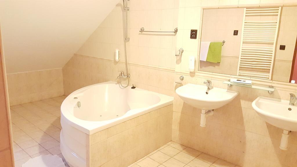 Hotel Carpatia ブラチスラヴァ 部屋 写真